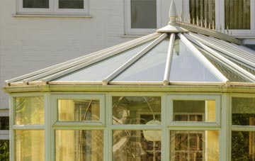 conservatory roof repair Starveall, Gloucestershire
