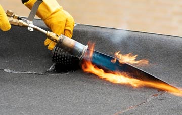 flat roof repairs Starveall, Gloucestershire