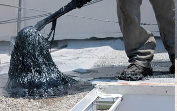 Starveall flat roof waterproofing costs