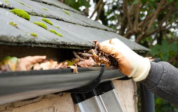 gutter cleaning Starveall, Gloucestershire