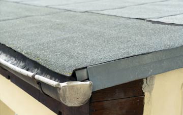 repair or replace Starveall flat roofing?