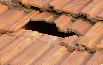 roof repair Starveall, Gloucestershire